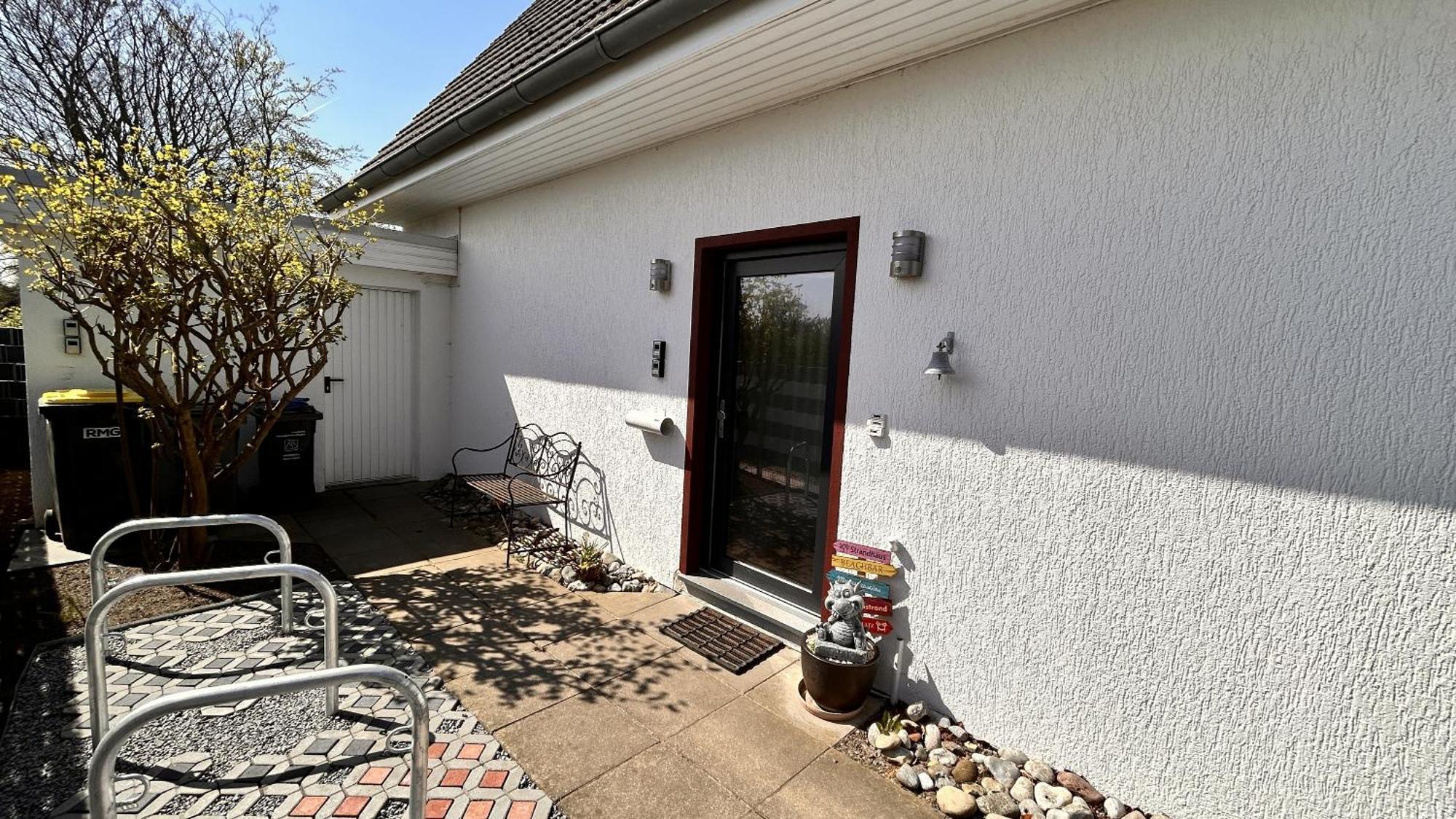 ברייגה Ferienwohnung In Ruhiger Lage Und Mit Balkon - Ferienhaus Solamar Fewo Og מראה חיצוני תמונה