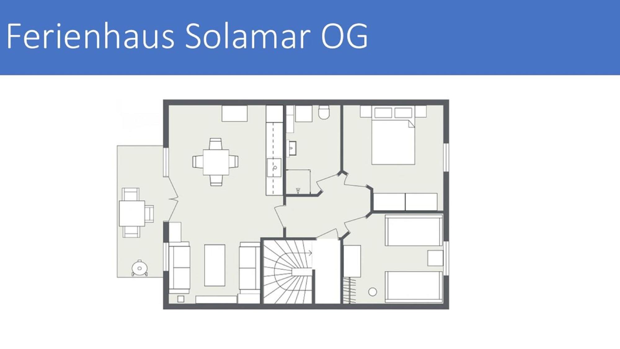 ברייגה Ferienwohnung In Ruhiger Lage Und Mit Balkon - Ferienhaus Solamar Fewo Og מראה חיצוני תמונה